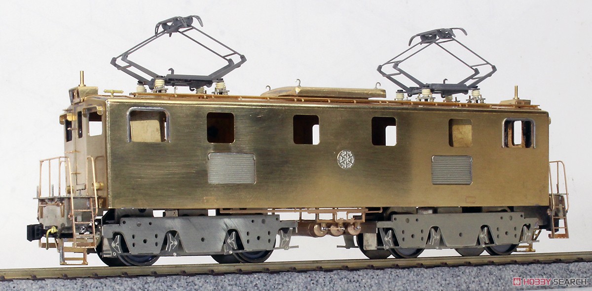 16番(HO) 秩父鉄道 デキ500形 (506・507) 電気機関車 組立キット