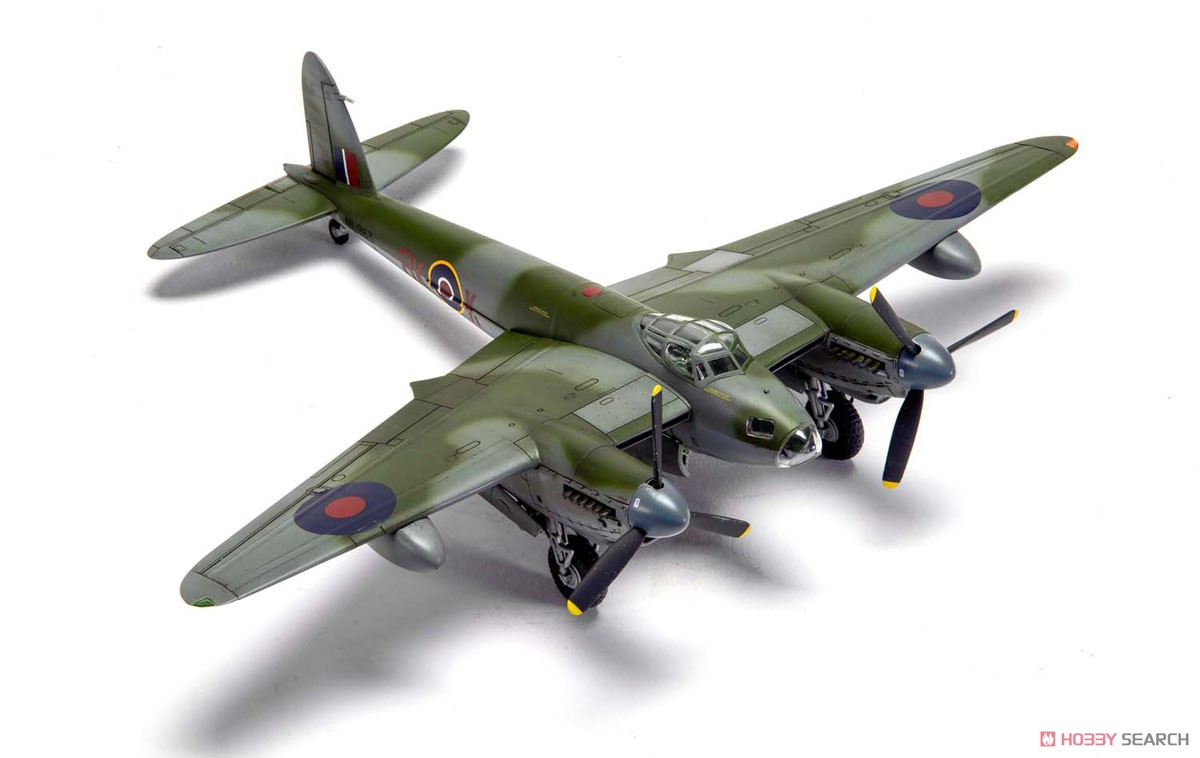 デ・ハビランド モスキート B.XVI (プラモデル) - ホビーサーチ