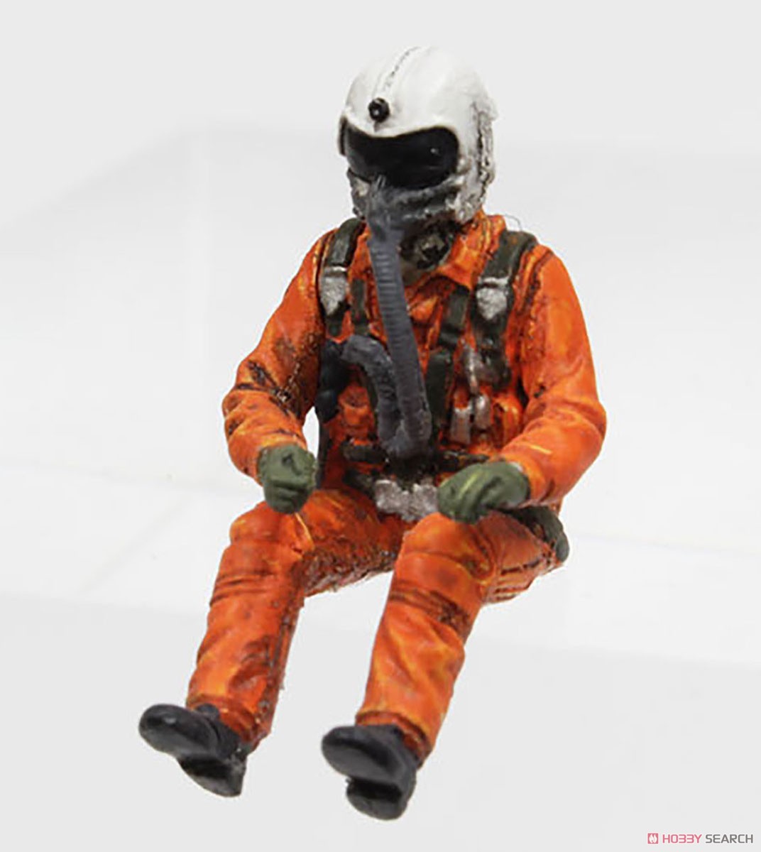 航空自衛隊 T-2 CCV 研究機 パイロットフィギュア付き (プラモデル