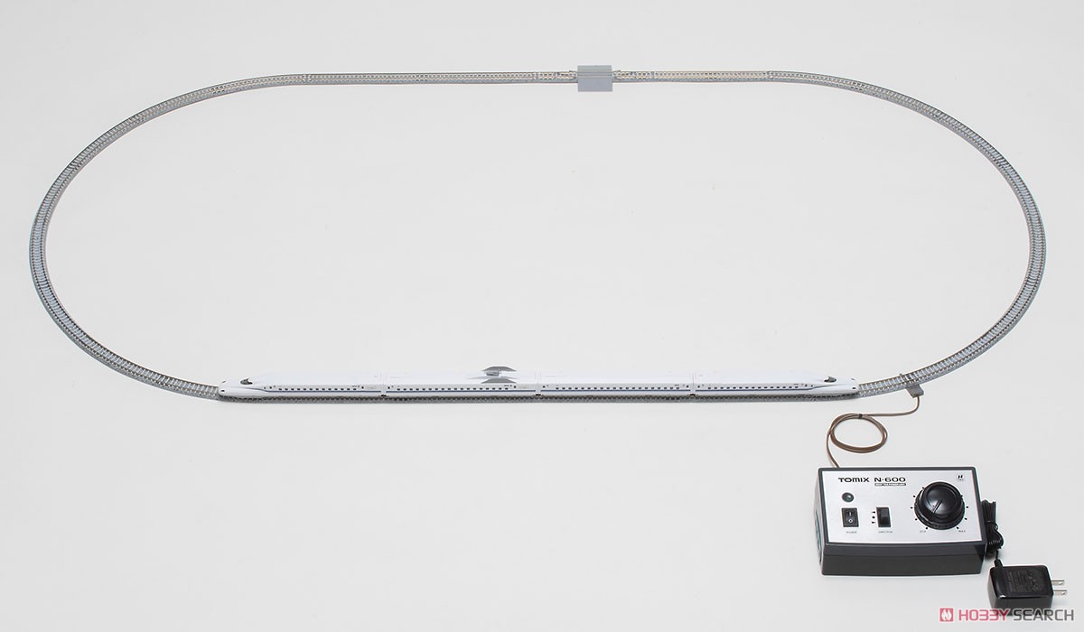 ベーシックセットSD N700系 (N700S) のぞみ (4両セット) (レール