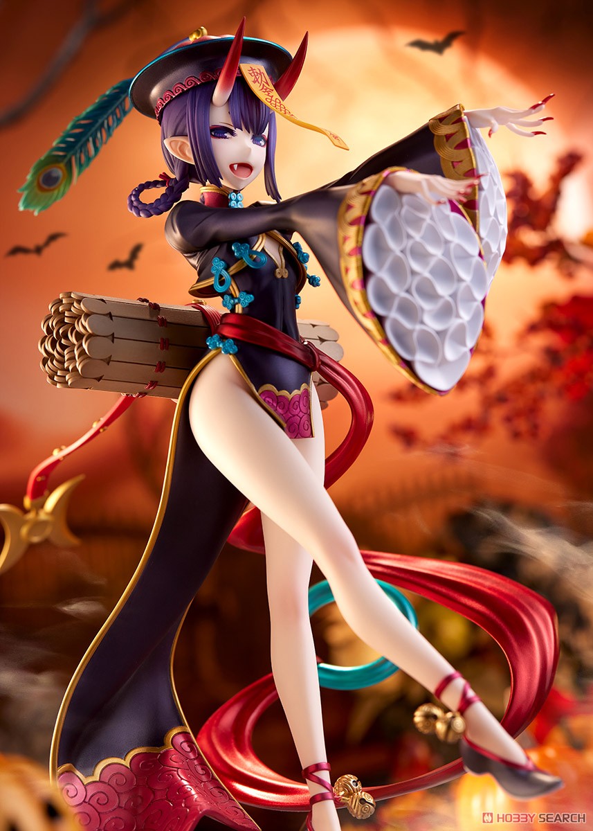 Fate/Grand Order アサシン/酒呑童子 英霊祭装 (フィギュア) - ホビー
