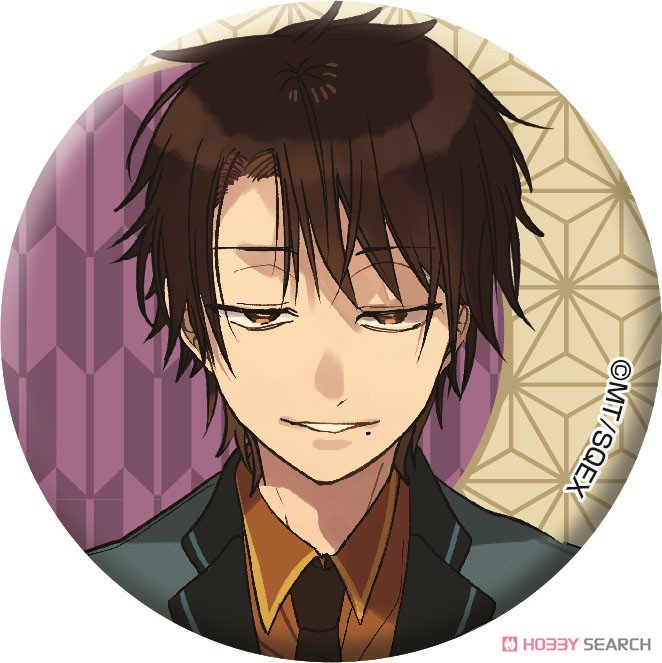 妖怪学校の先生はじめました！」 描き下ろし缶バッジコレクション (10