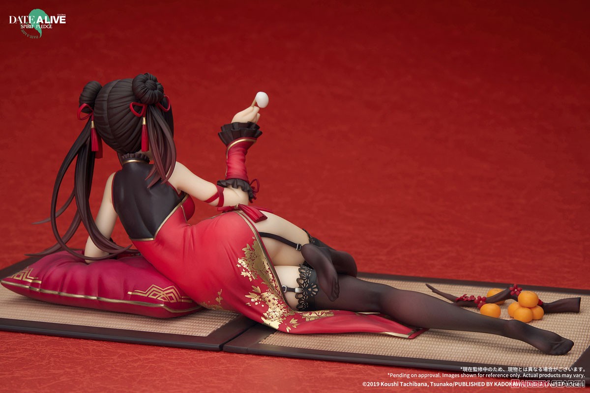 デート・ア・ライブ:精霊再臨 時崎狂三 新春チャイナドレスVer