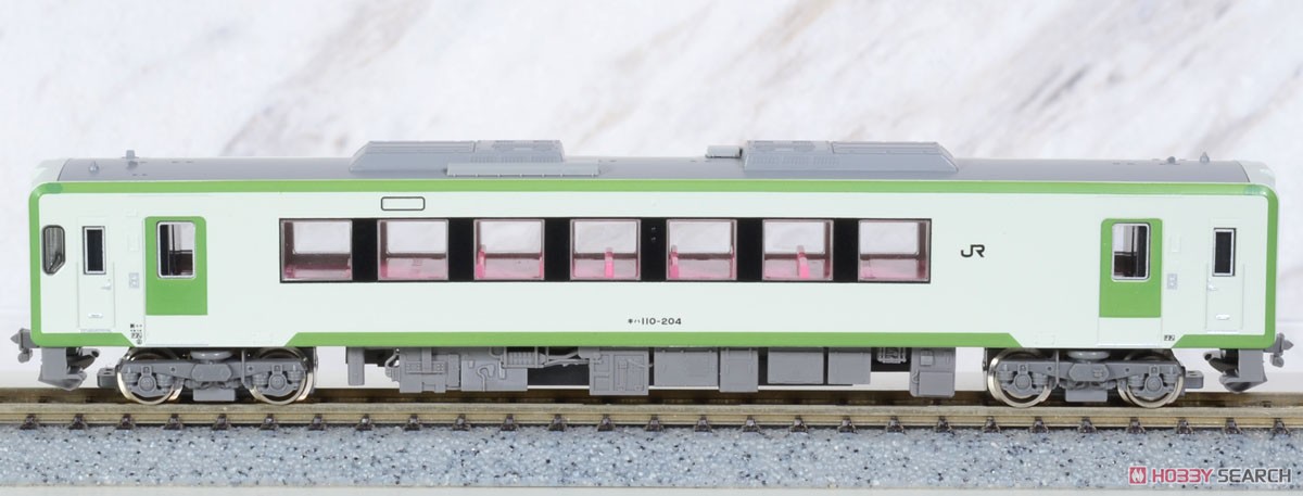 JR キハ110形200番代 前期形・新津車 (動力付き) (鉄道模型) - ホビー