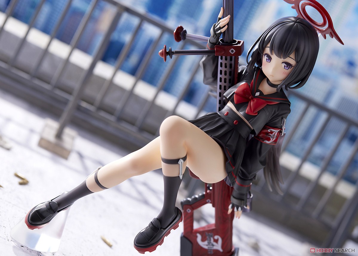 ブルーアーカイブ -Blue Archive- 静山マシロ (フィギュア) - ホビー