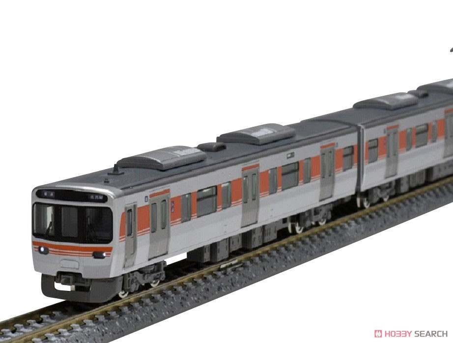 JR 315系 通勤電車セット (8両セット) (鉄道模型) - ホビーサーチ 鉄道