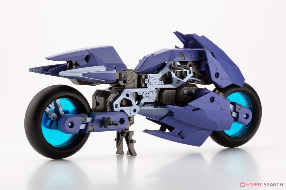 ギガンティックアームズ ラピッドレイダー〈スラッシュバイオレットVer