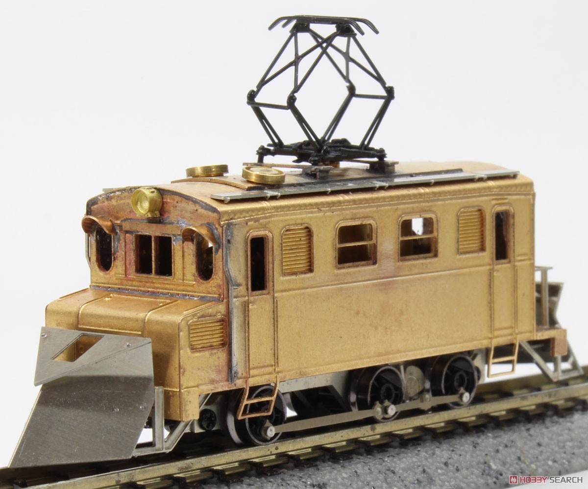京福電鉄 テキ511形 (511,512) 電気機関車 組立キット (組み立てキット