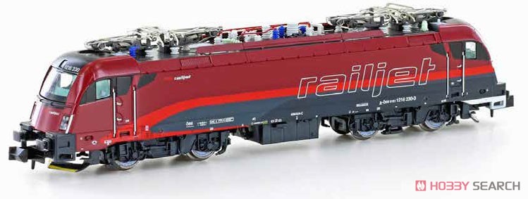 H2738 (N) Rh1216 230 タウルス オーストリアレールジェット [Rh 1216