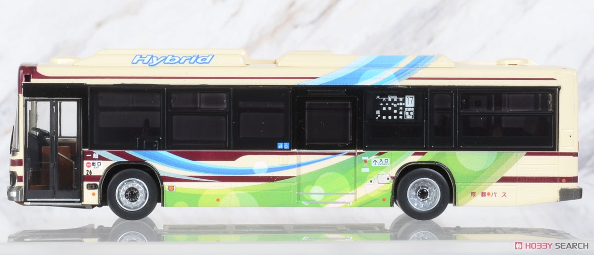 全国バスコレクション80 [JH049] 京都バス (日野ブルーリボン
