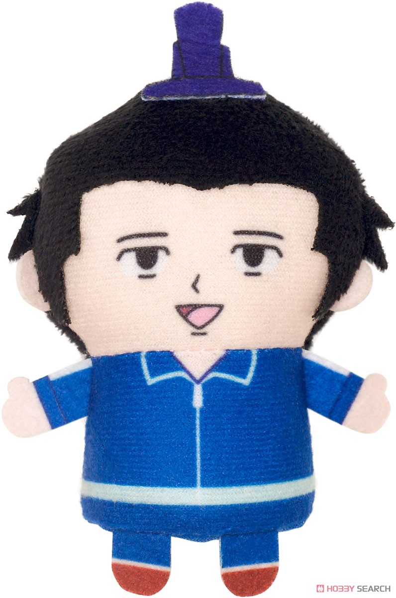 ギャグマンガ日和 PUPPELA(パペラ)・フィンガーマスコットコレクション