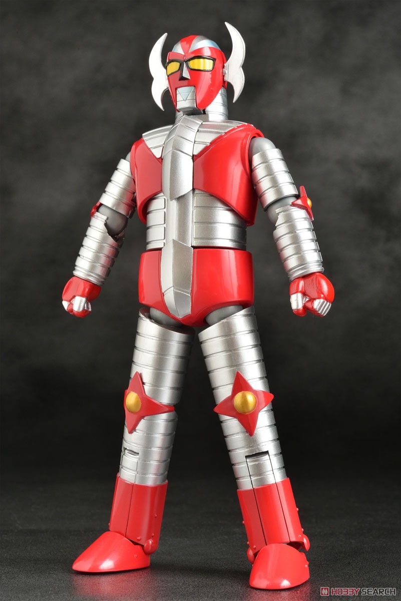 HAF 電人ザボーガー (完成品) - ホビーサーチ ロボット・特撮