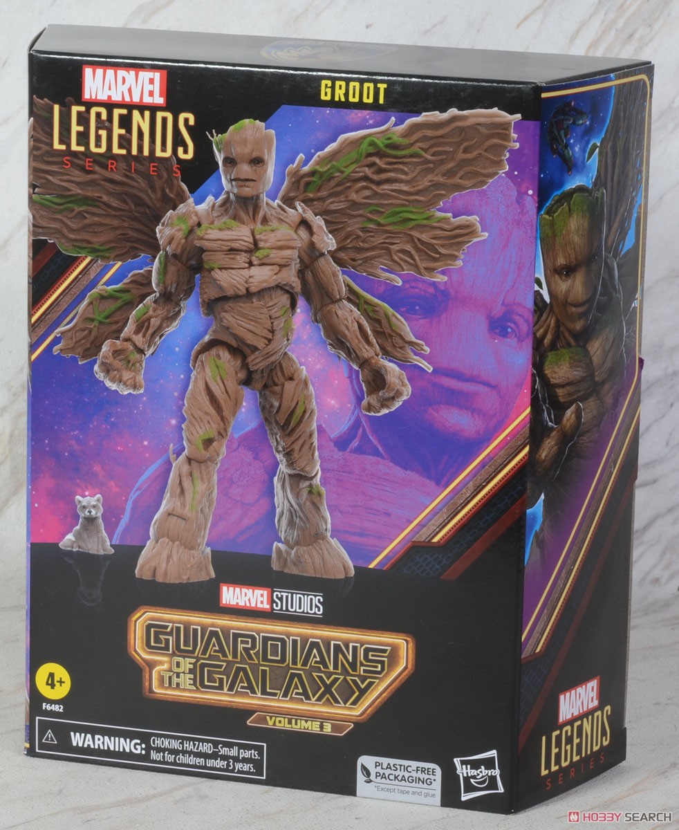 マーベル』「マーベル・レジェンド」6インチ・アクションフィギュア