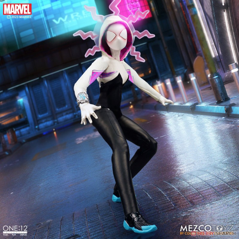 ワン12コレクティブ/ マーベルコミック: ゴーストスパイダー 1/12