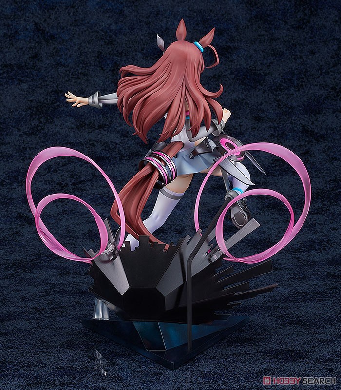 ミホノブルボン～栗毛のサイボーグ～ (フィギュア) - ホビーサーチ