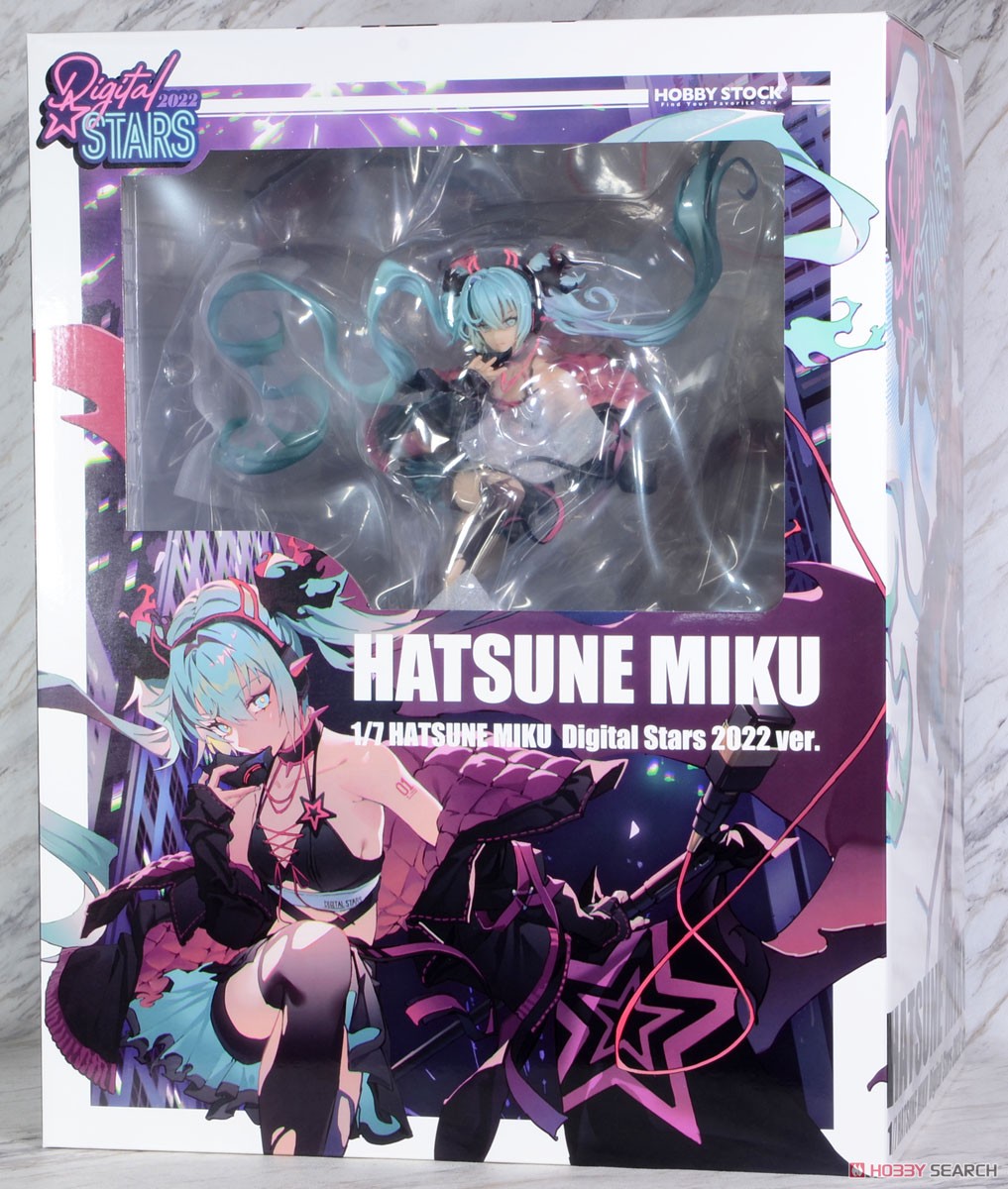 初音ミク 1/7 HATSUNE MIKU Digital Stars 2022 ver. (フィギュア