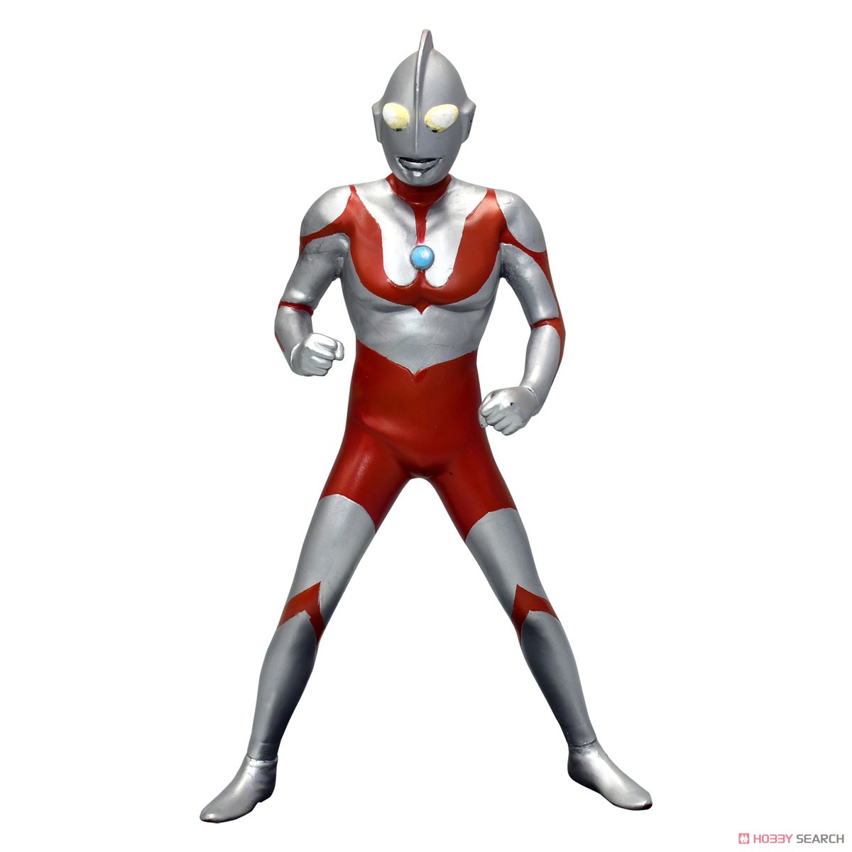 ウルトラマン(Cタイプ) 1/150ソフトビニール製組立キット 復刻版