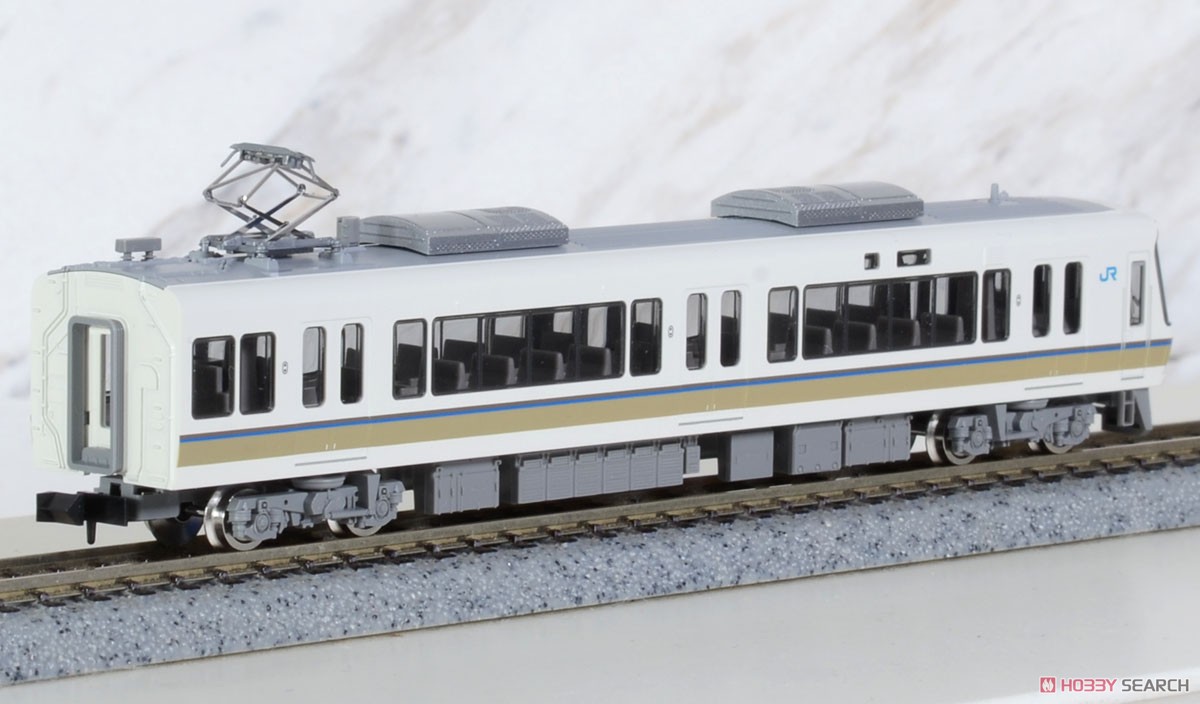 JR 221系近郊電車 基本セットB (基本・6両セット) (鉄道模型) - ホビー