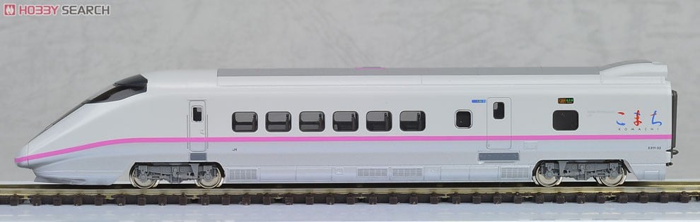 E3系 秋田新幹線「こまち」 6両セット (6両セット) (鉄道模型