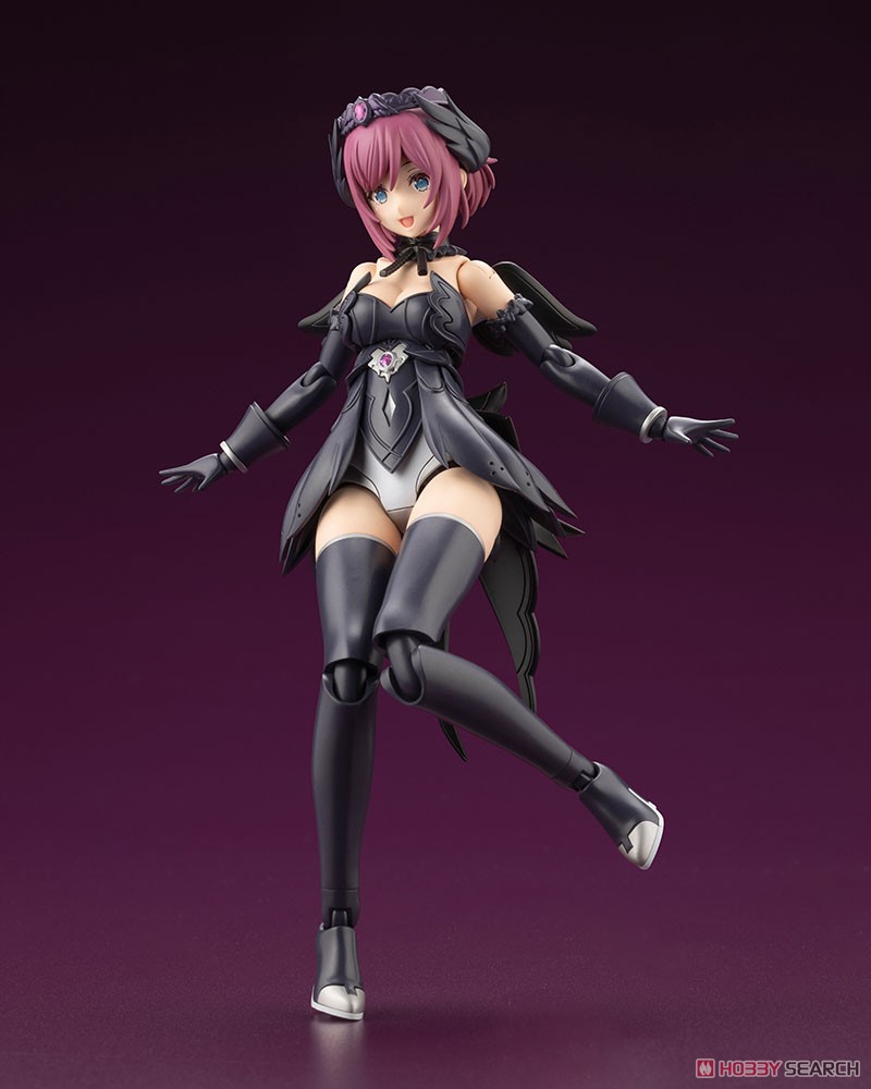 アルカナディア ルミティア ReACT-A (プラモデル) - ホビーサーチ