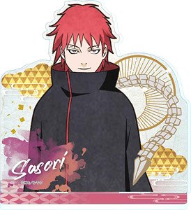 NARUTO -ナルト- 疾風伝 ヴィンテージシリーズ アクリルスタンド