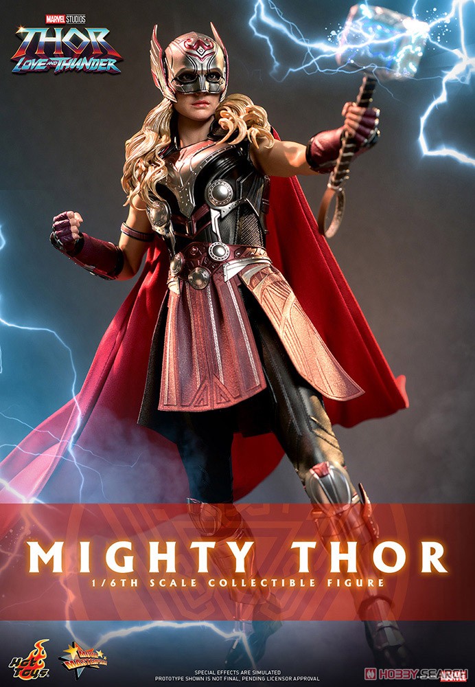 ムービー・マスターピース】 『ソー：ラブ＆サンダー』 1/6スケール