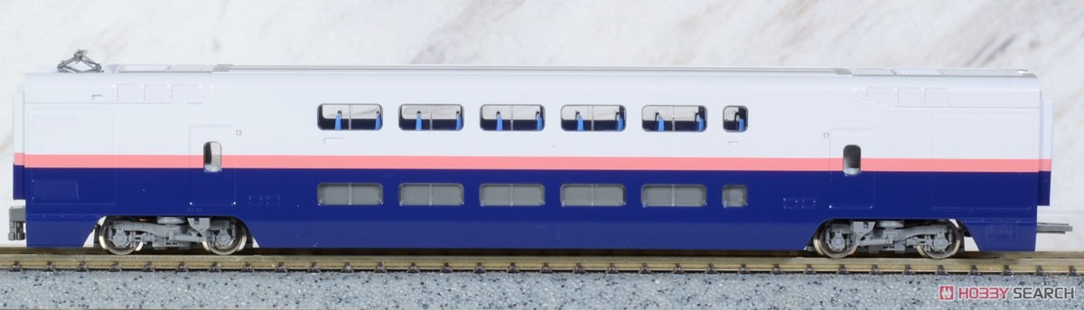 JR E1系 上越新幹線 (Max・新塗装) 基本セット (基本・6両セット