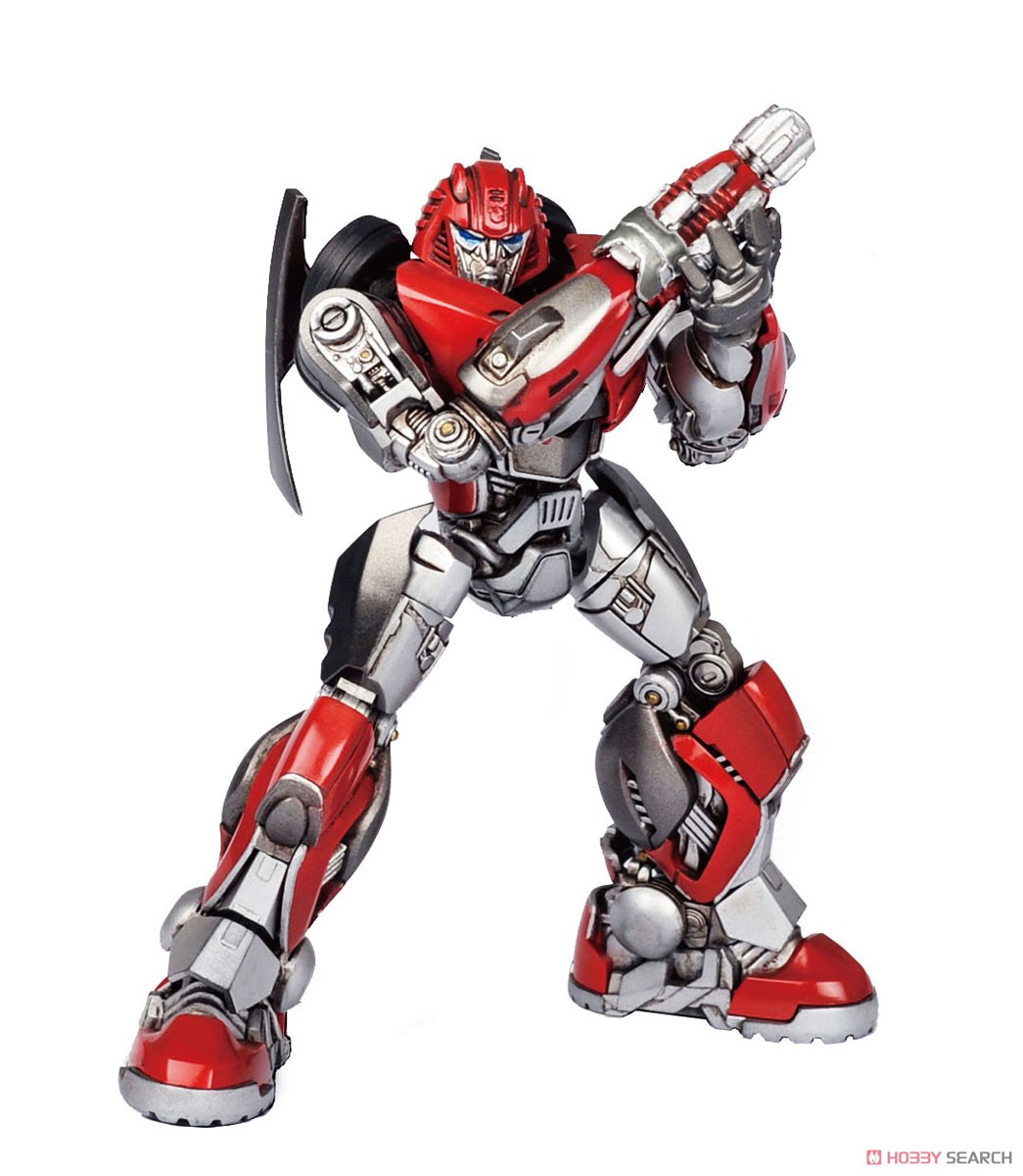 トランスフォーマー バンブルビー 『クリフジャンパー』 (プラモデル