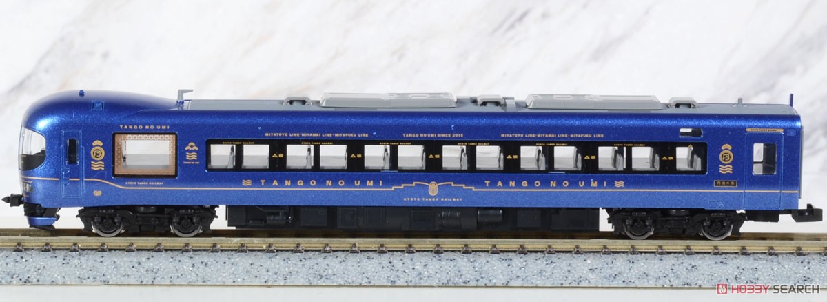 京都丹後鉄道 KTR8000形 (丹後の海) 基本セット (基本・2両セット