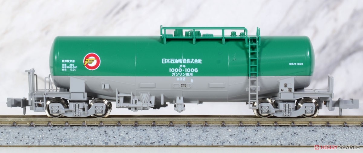 特別企画品】 タキ1000(後期形) 「1000号記念塗装」入10両セット (10両