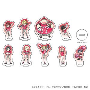 キャラアクリルフィギュア 「アイシールド21」 02 蛭魔妖一 (描き