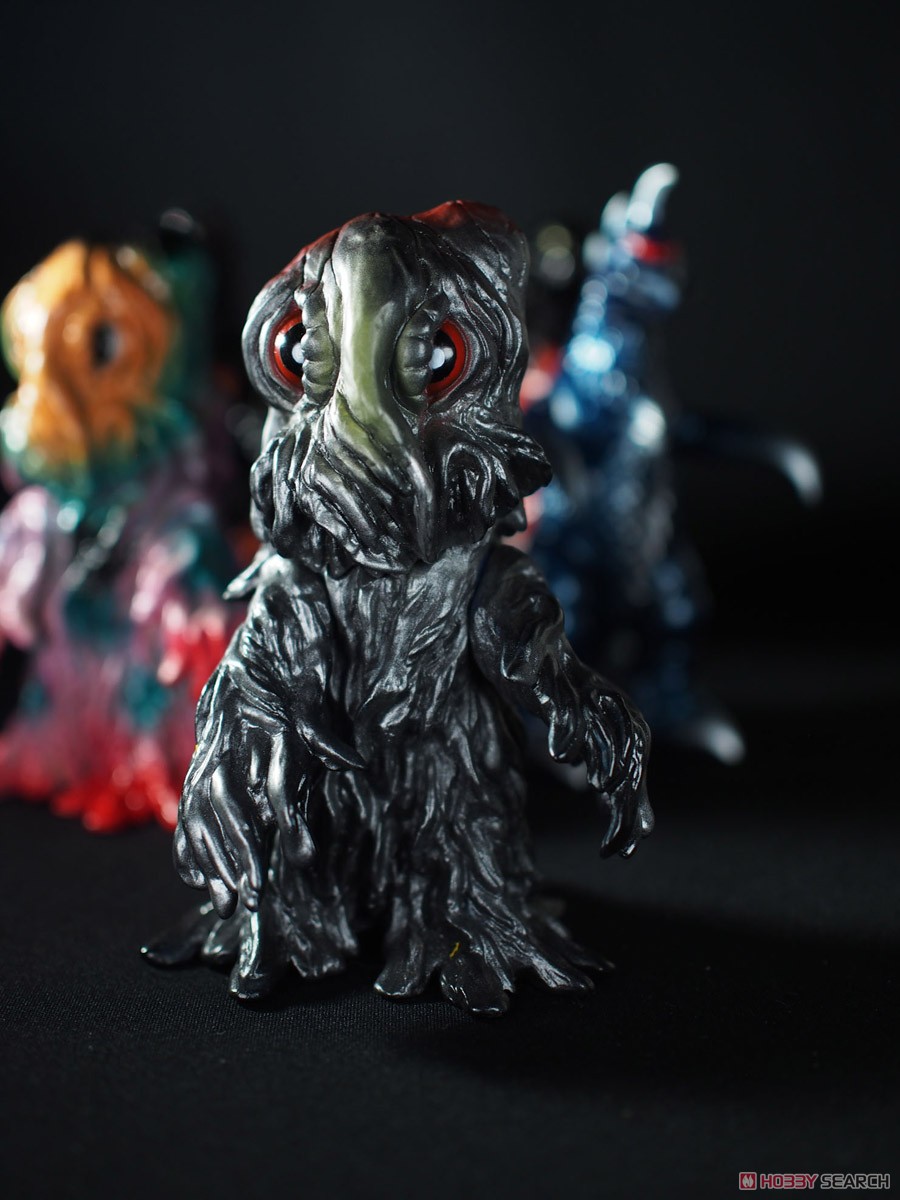 CCP ミドルサイズシリーズ ヘドラ スタンダード Ver. (完成品