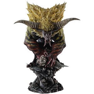 カプコンフィギュアビルダー クリエイターズモデル キリン【復刻版