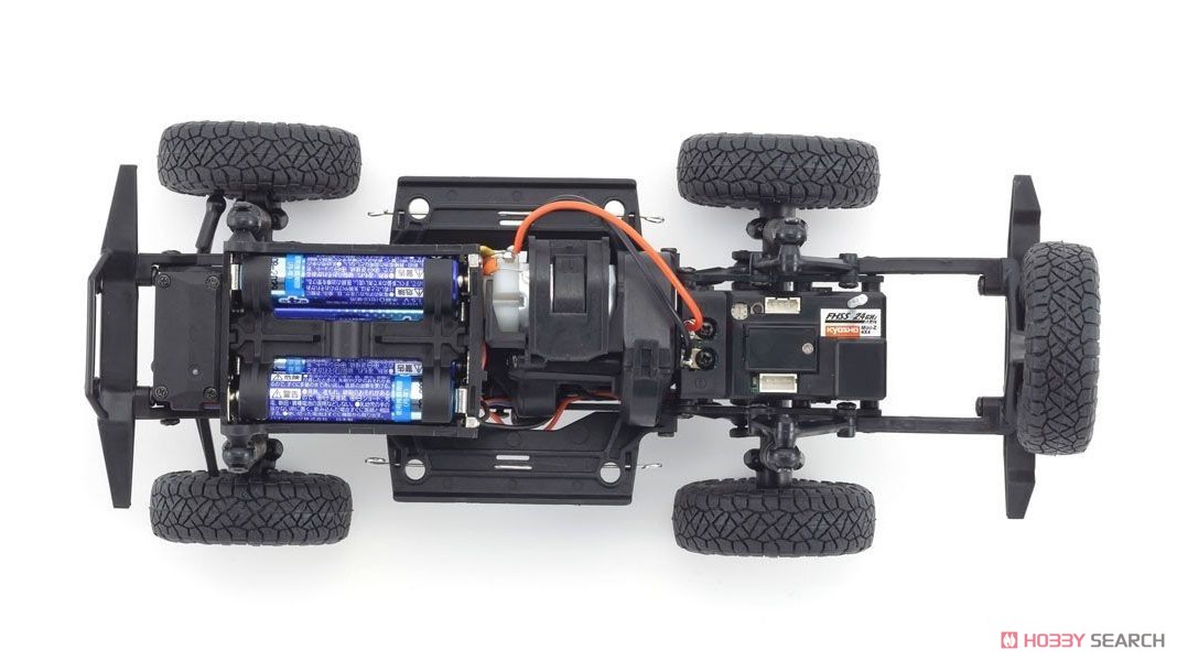 ミニッツ4x4 レディセット トヨタ 4ランナー (ハイラックスサーフ