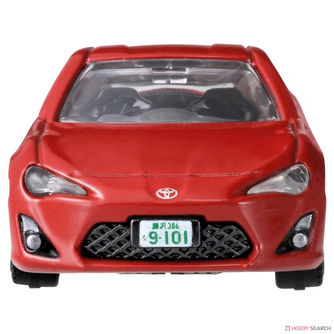 トミカプレミアム unlimited 04 MFゴースト トヨタ 86 GT (片桐夏向