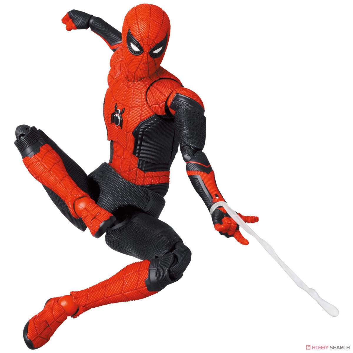 MAFEX No.194 SPIDER-MAN UPGRADED SUIT (NO WAY HOME) (完成品