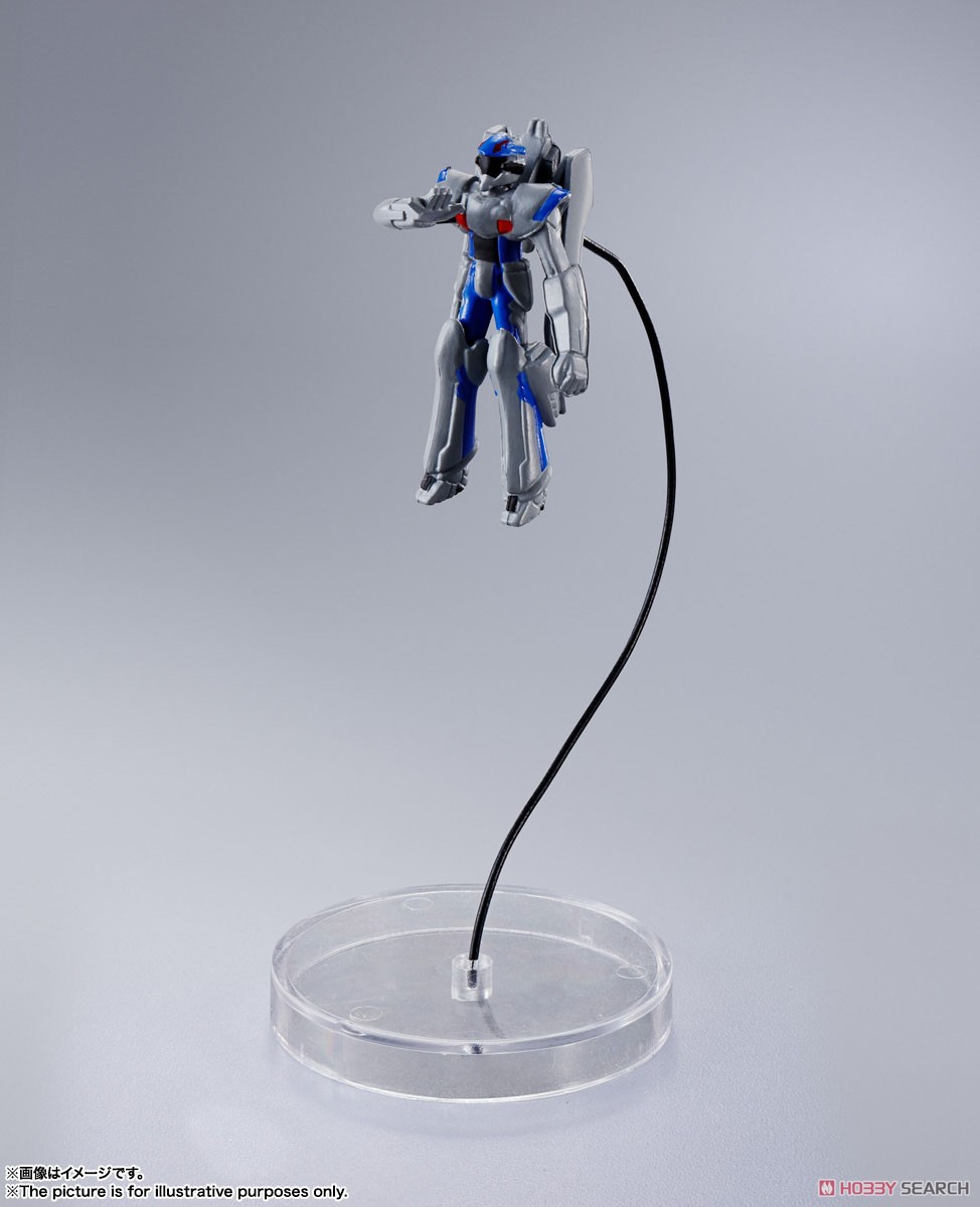 DX Chogokin VF-25F Super Messiah Valkyrie (Alto Saotome Custom