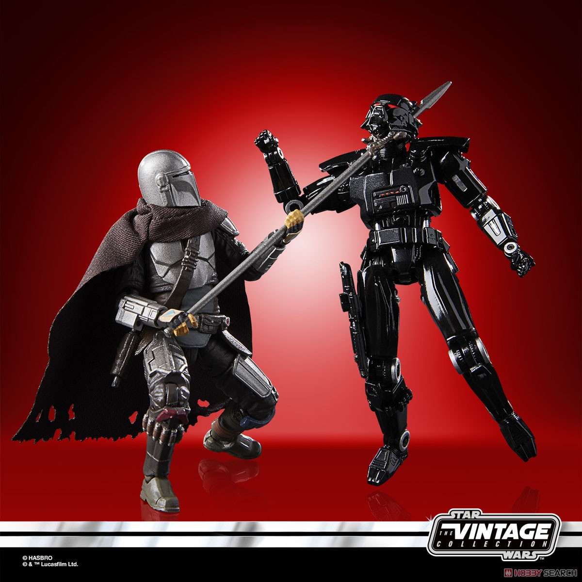 スター・ウォーズ』「VINTAGEシリーズ」3.75インチ・アクション