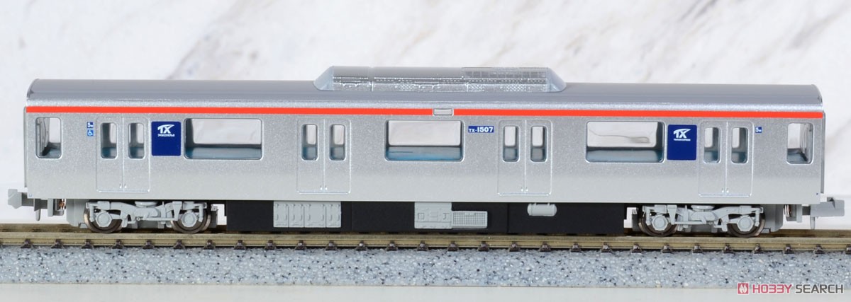 首都圏新都市鉄道(つくばエクスプレス) TX-1000系 (07編成) 6両セット