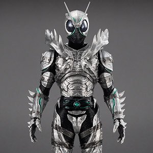 ジャンボソフビフィギュア 仮面ライダーブラックサン (完成品