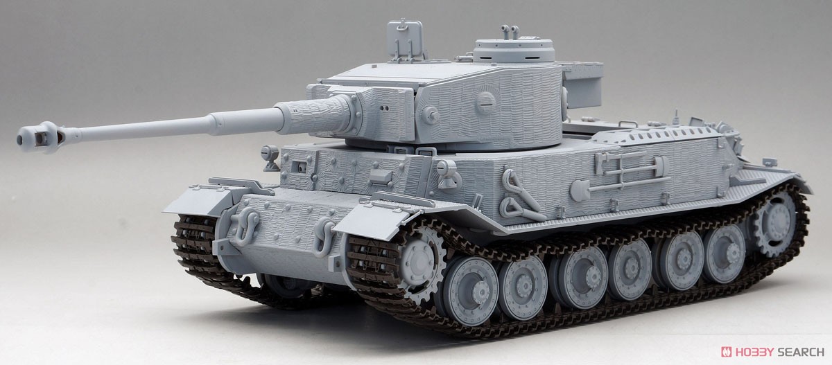 ティーガー(P) 003 (フルインテリア) (プラモデル) - ホビーサーチ