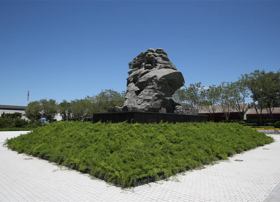 中国人民抗日战争纪念馆