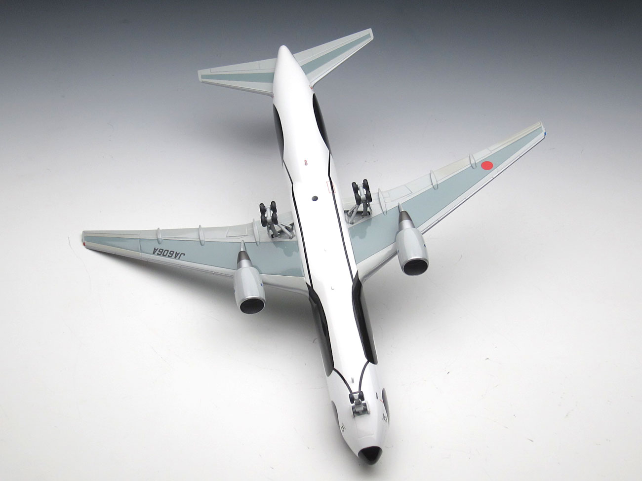 ハセガワ 1/200「ANA（全日空）ボーイング767-300 ”FLY！パンダ