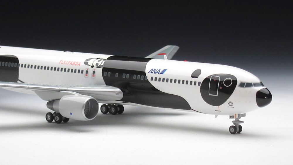 Phoenix 04218 全日空 B767-300ER JA606A パンダ Phoenix 04218 全日空