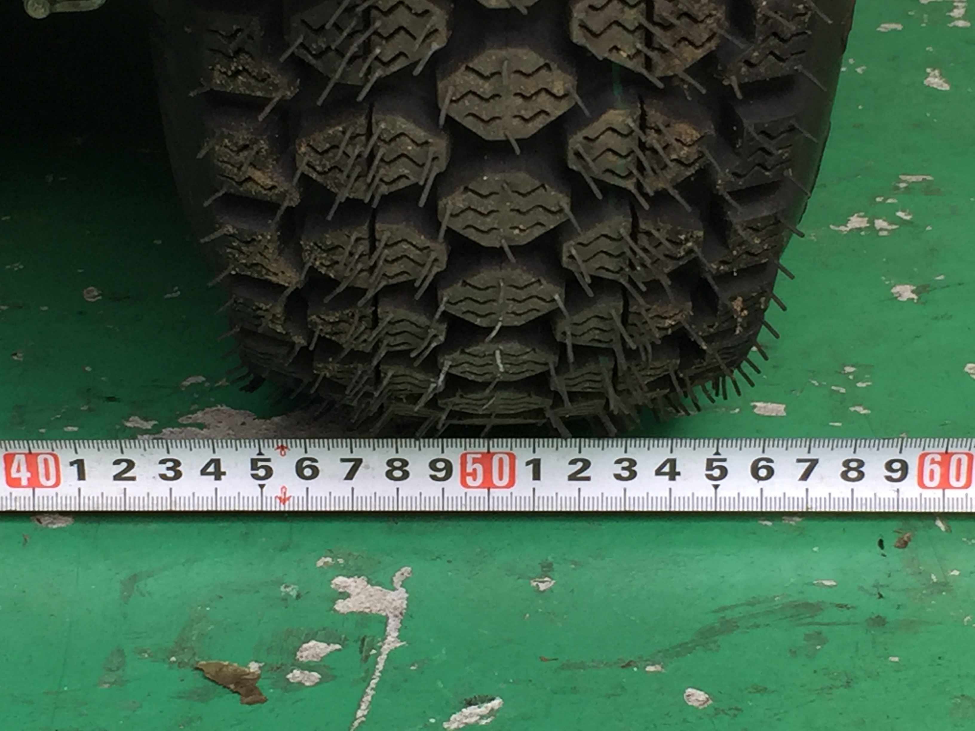 4サイクル ジャイロキャノピー用 3mm厚 ワイドホイールスペーサー 商品