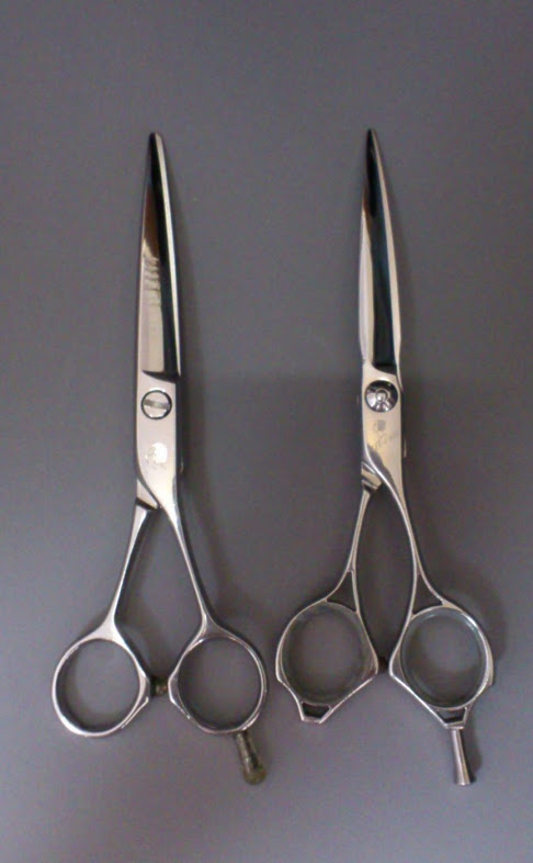 peek-a-boo 6ｲﾝﾁﾒｶﾞﾈ① | 理美容ハサミの研ぎ・製造・販売｜京都はさみ