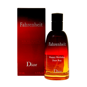 クリスチャンディオール ファーレンハイト [ 2-U ]