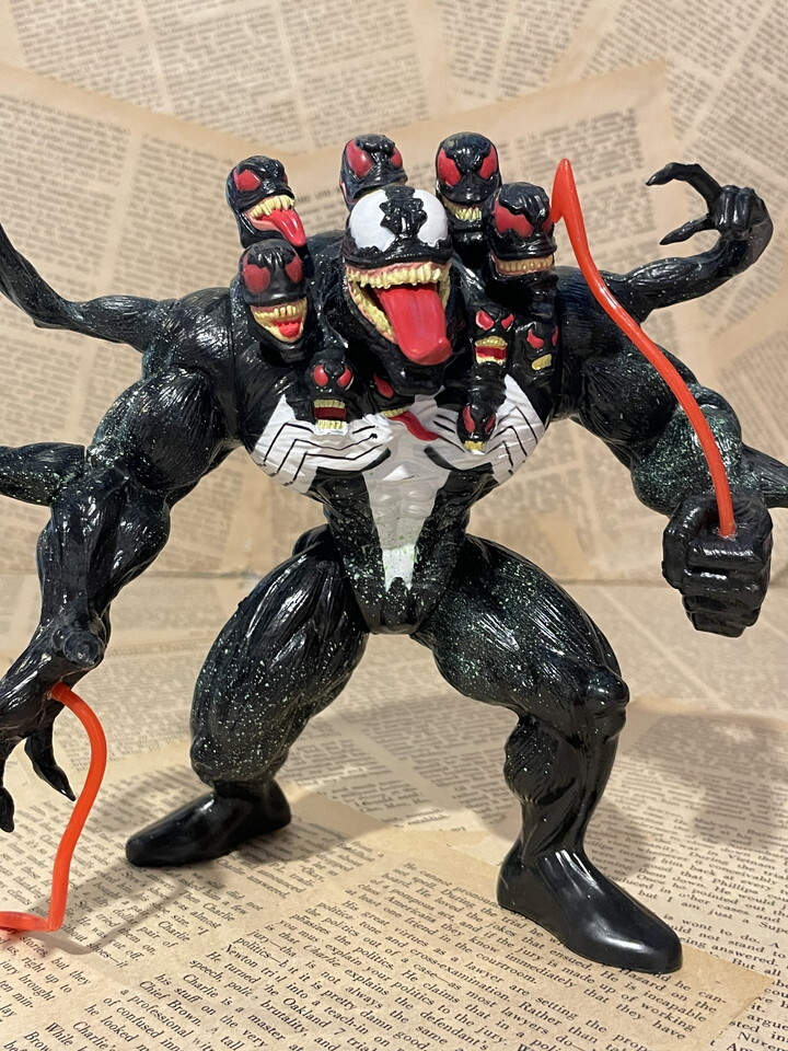 Venom the Madness！