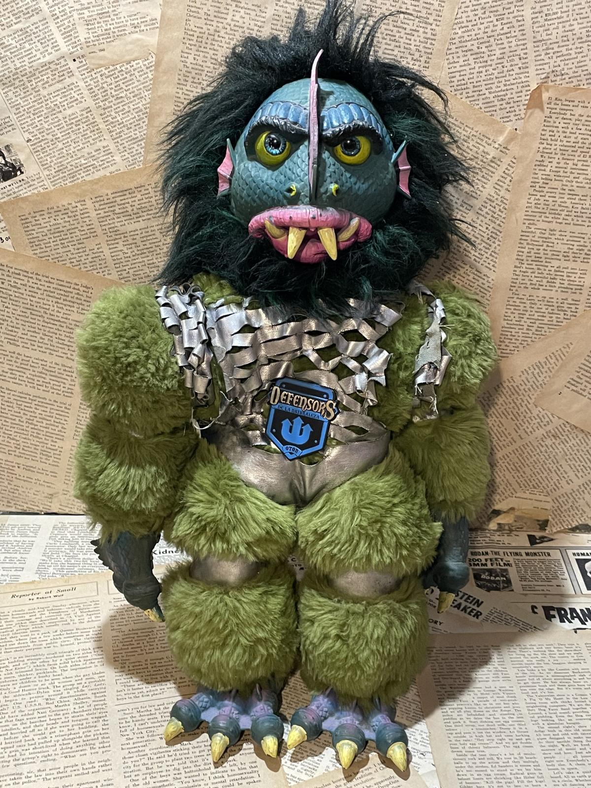 Defensors de la Naturaleza/Plush Doll(90s) MT-301 - 2000toys高円寺店