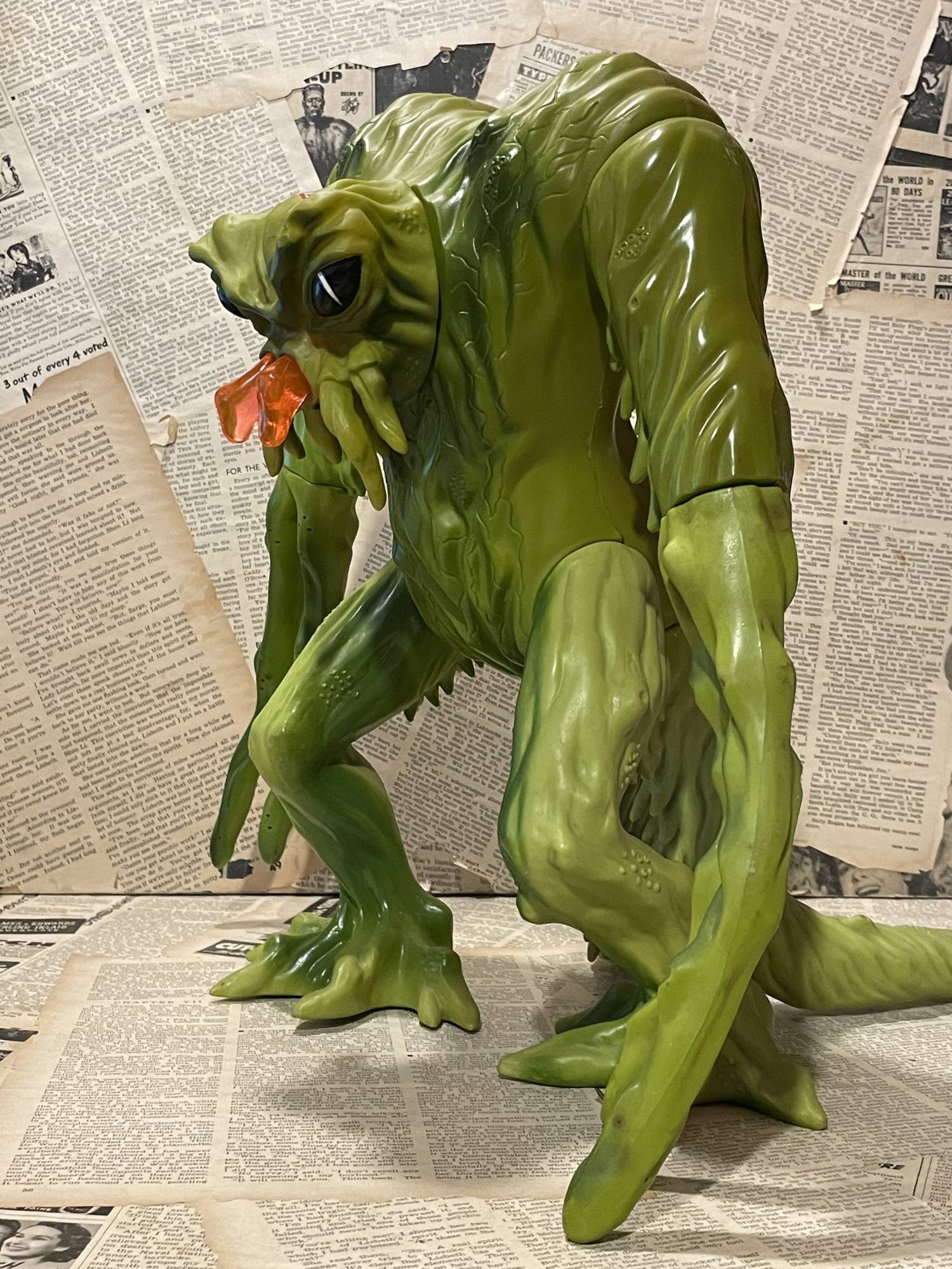 Inhumanoids/Action Figure(Tendril/Loose) - 2000toys高円寺店